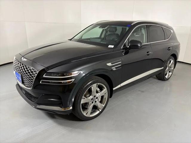2023 Genesis GV80 3.5T AWD