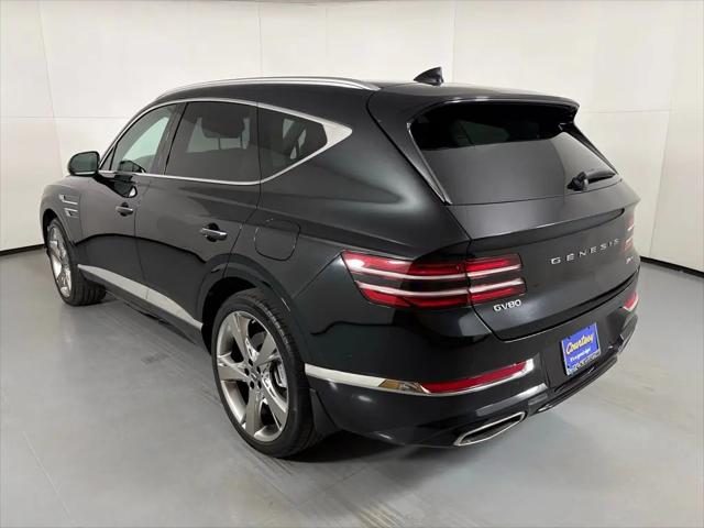 2023 Genesis GV80 3.5T AWD