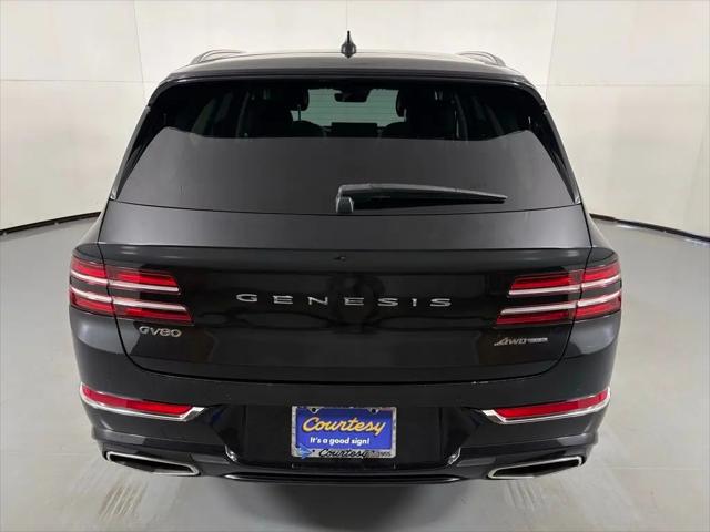 2023 Genesis GV80 3.5T AWD