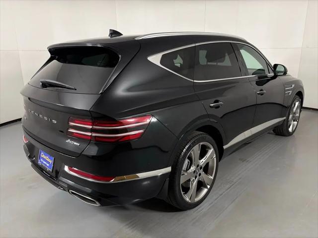 2023 Genesis GV80 3.5T AWD