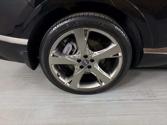 2023 Genesis GV80 3.5T AWD