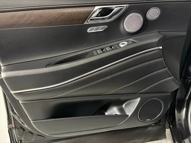 2023 Genesis GV80 3.5T AWD