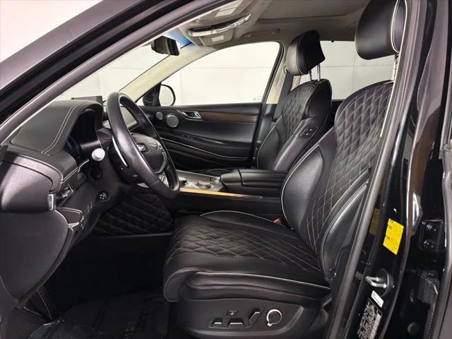 2023 Genesis GV80 3.5T AWD