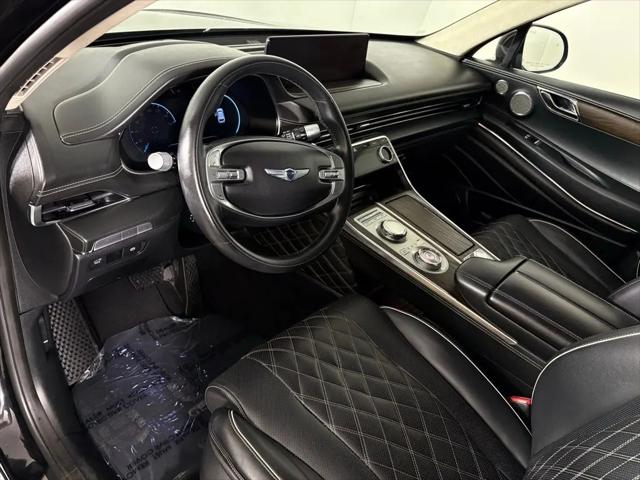 2023 Genesis GV80 3.5T AWD