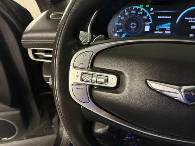 2023 Genesis GV80 3.5T AWD