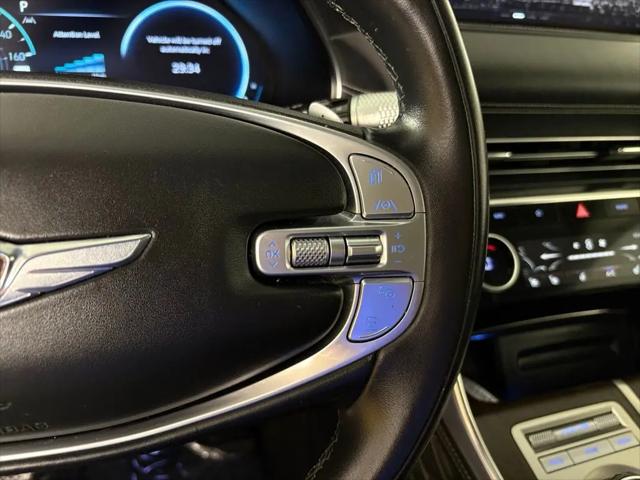 2023 Genesis GV80 3.5T AWD