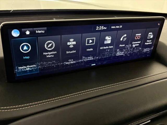 2023 Genesis GV80 3.5T AWD