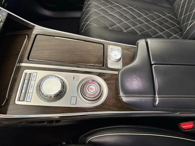 2023 Genesis GV80 3.5T AWD