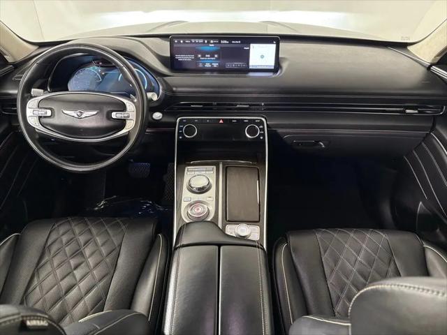 2023 Genesis GV80 3.5T AWD