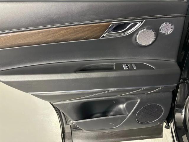 2023 Genesis GV80 3.5T AWD