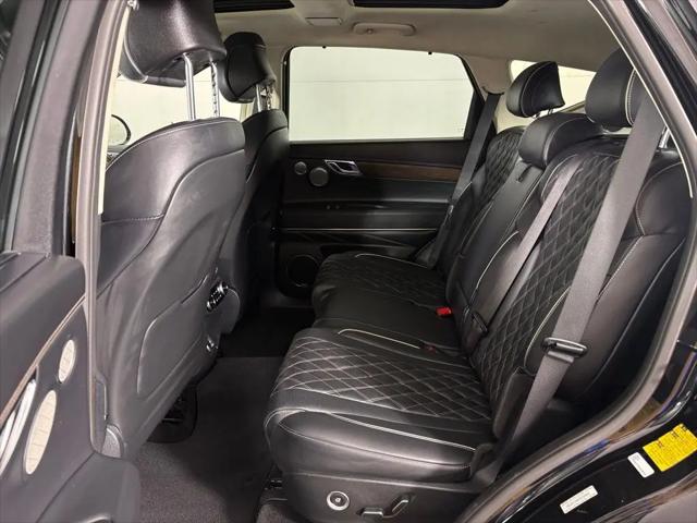 2023 Genesis GV80 3.5T AWD