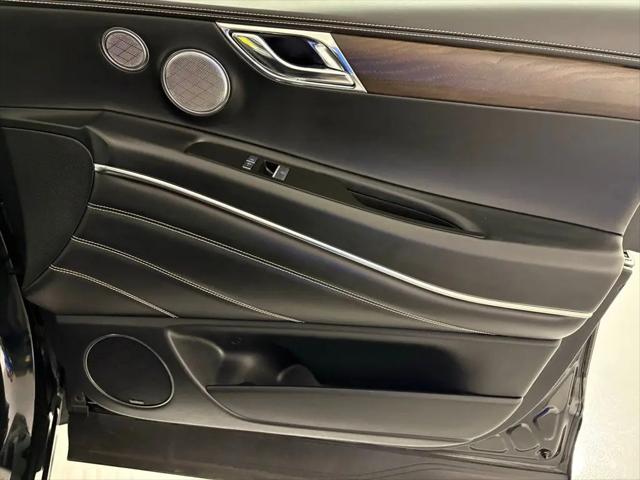 2023 Genesis GV80 3.5T AWD