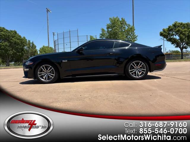 2020 Ford Mustang GT Fastback for sale in Wichita, KS