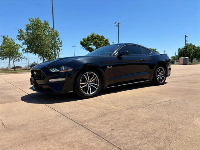 2020 Ford Mustang GT Fastback