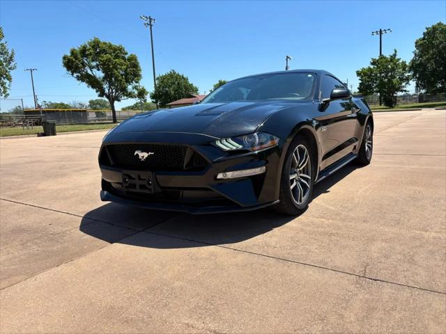 2020 Ford Mustang GT Fastback