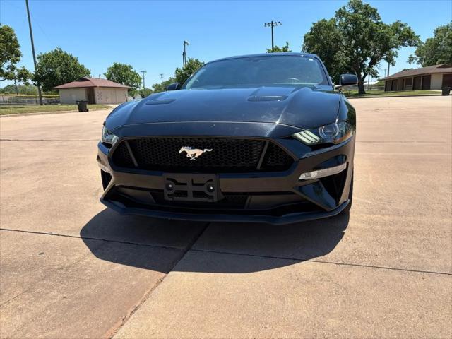 2020 Ford Mustang GT Fastback