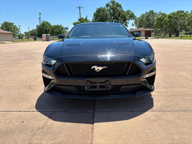 2020 Ford Mustang GT Fastback