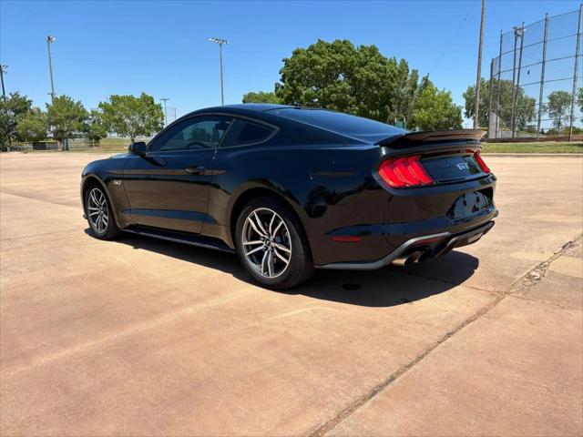 2020 Ford Mustang GT Fastback