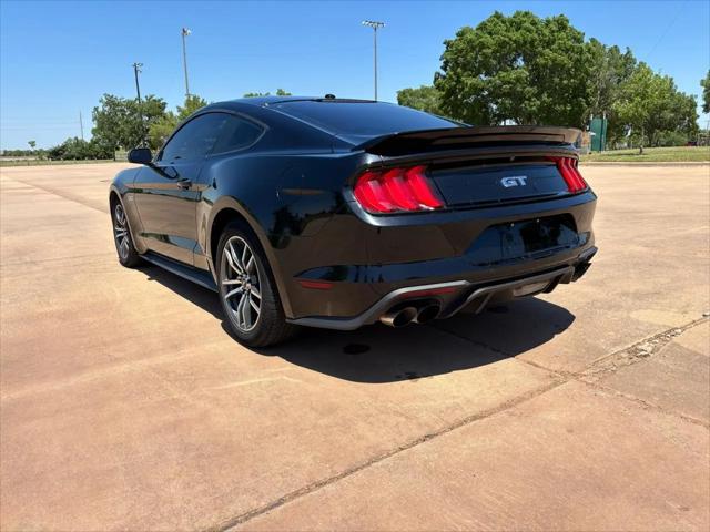 2020 Ford Mustang GT Fastback