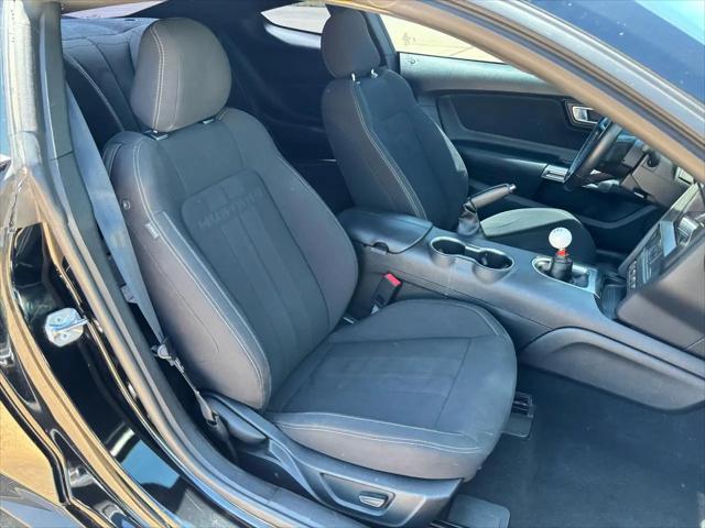 2020 Ford Mustang GT Fastback