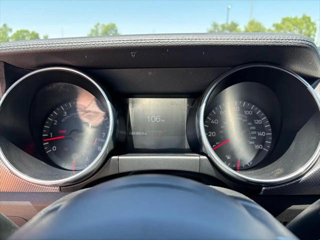 2020 Ford Mustang GT Fastback