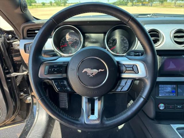 2020 Ford Mustang GT Fastback