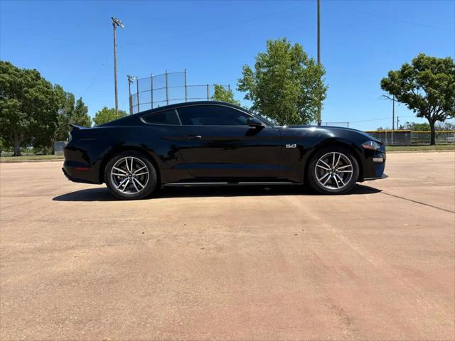 2020 Ford Mustang GT Fastback