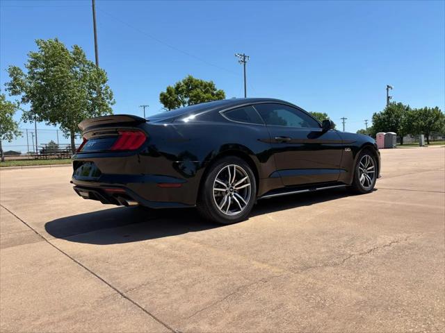 2020 Ford Mustang GT Fastback