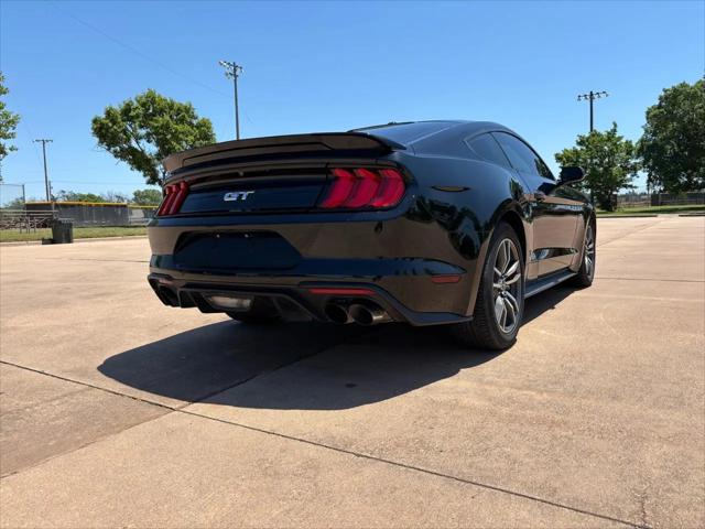 2020 Ford Mustang GT Fastback
