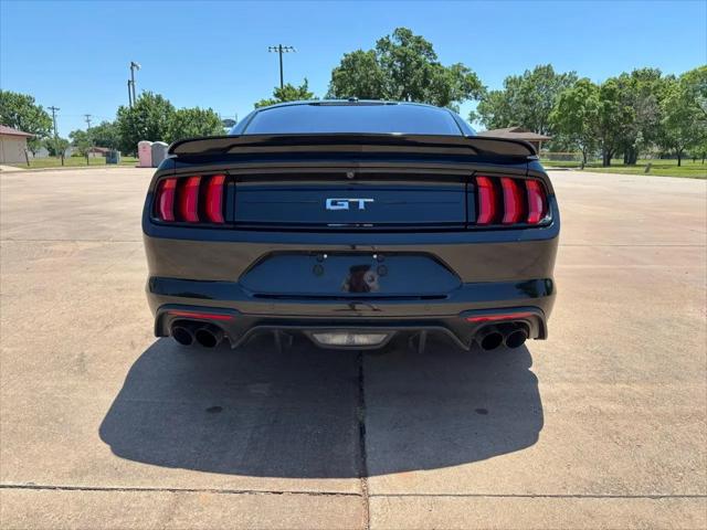 2020 Ford Mustang GT Fastback