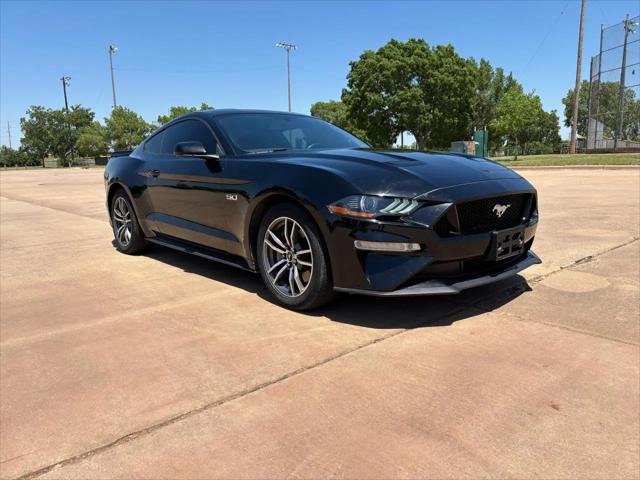 2020 Ford Mustang GT Fastback