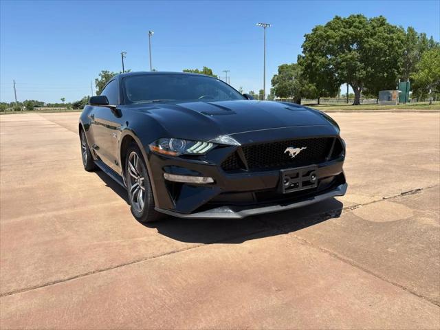 2020 Ford Mustang GT Fastback