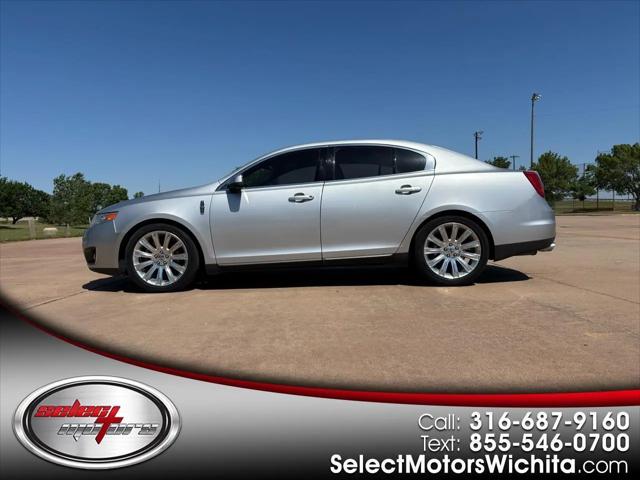 2012 Lincoln MKS EcoBoost for sale in Wichita, KS