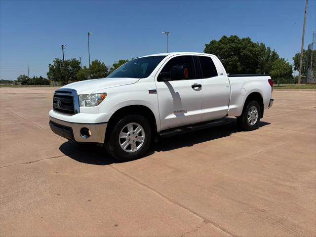 2010 Toyota Tundra Grade 5.7L V8