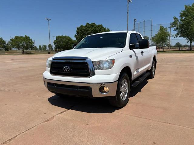 2010 Toyota Tundra Grade 5.7L V8