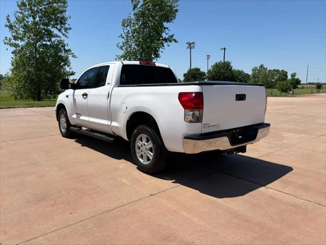 2010 Toyota Tundra Grade 5.7L V8