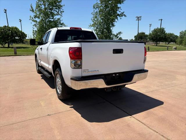 2010 Toyota Tundra Grade 5.7L V8
