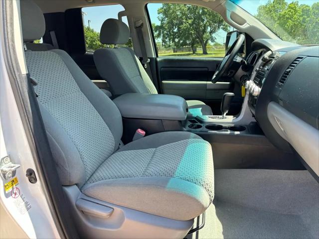 2010 Toyota Tundra Grade 5.7L V8