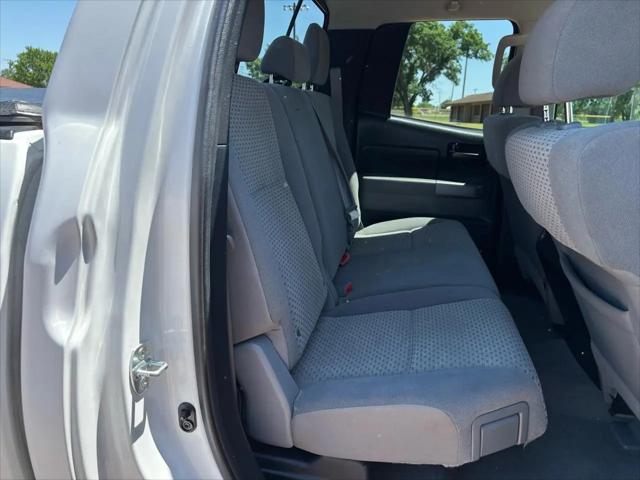 2010 Toyota Tundra Grade 5.7L V8