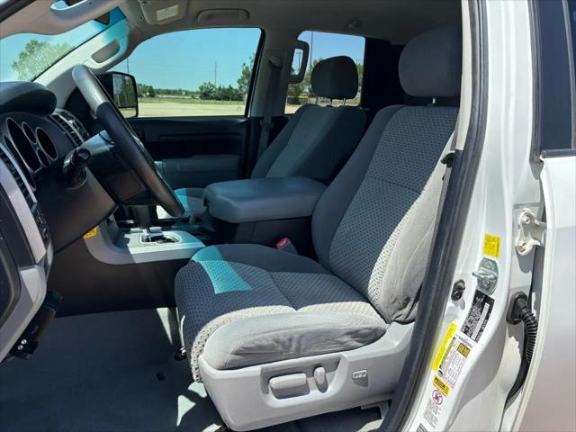 2010 Toyota Tundra Grade 5.7L V8