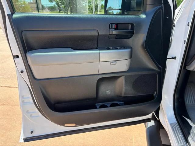 2010 Toyota Tundra Grade 5.7L V8