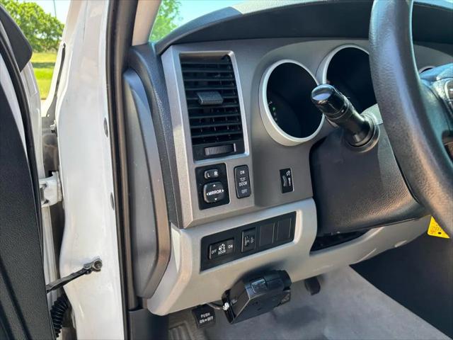 2010 Toyota Tundra Grade 5.7L V8