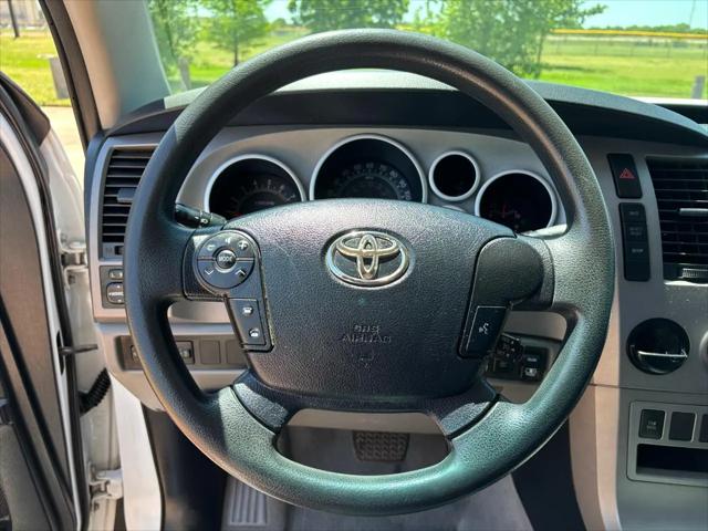2010 Toyota Tundra Grade 5.7L V8