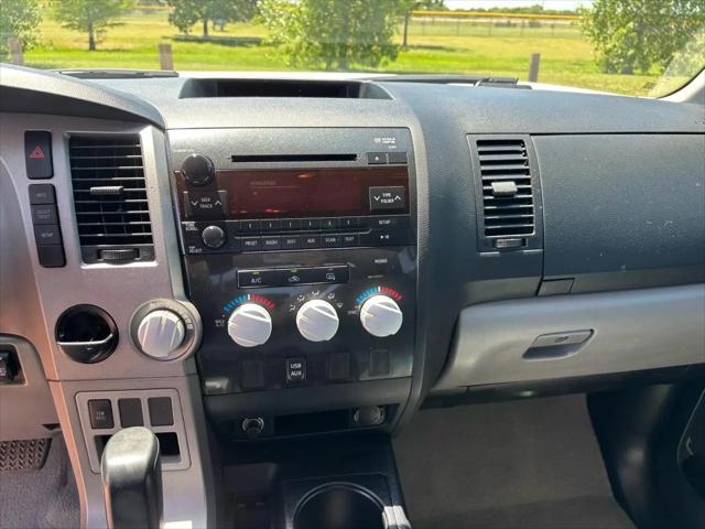 2010 Toyota Tundra Grade 5.7L V8