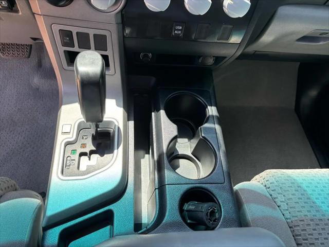 2010 Toyota Tundra Grade 5.7L V8