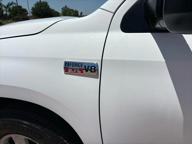 2010 Toyota Tundra Grade 5.7L V8