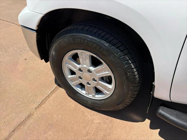 2010 Toyota Tundra Grade 5.7L V8