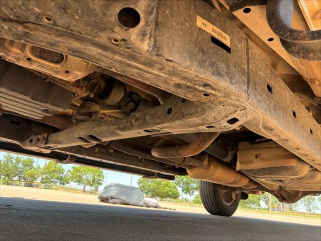 2010 Toyota Tundra Grade 5.7L V8