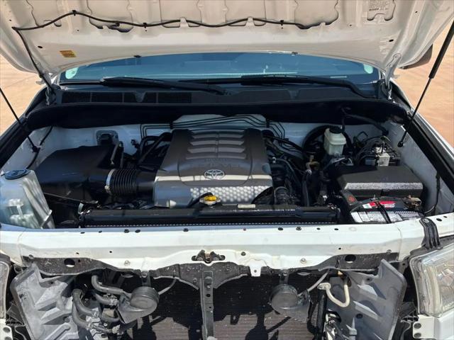 2010 Toyota Tundra Grade 5.7L V8