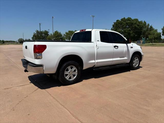 2010 Toyota Tundra Grade 5.7L V8